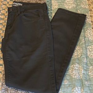 Levi’s Denizen Heather Grey Boy’s Skinny Jeans